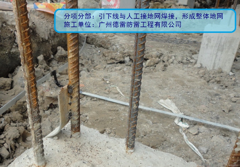 3、引下线引出补打接地网.JPG