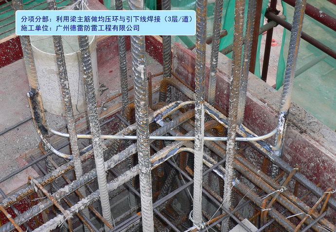 1、圈梁主筋与引下线焊接.JPG
